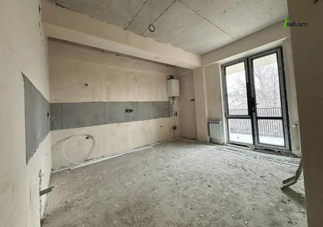 3 սենյականոց բնակարան նորակառույց շենքում, 2-րդ բնակելի զանգված, 102 ք.մ., 3+ սանհանգույց