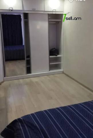 2 սենյականոց բնակարան նորակառույց շենքում Սասնա Ծռերի փողոցում, 65 քմ, 7/16 հարկ, բարձր առաստաղներ