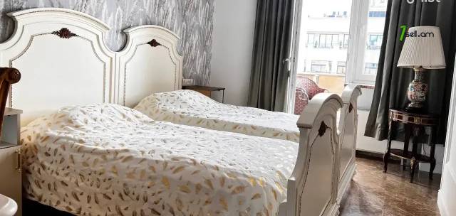 4 սենյականոց բնակարան նորակառույց շենքում Խաչատուր Աբովյանի փողոցում, 200 քմ, 2 սանհանգույց