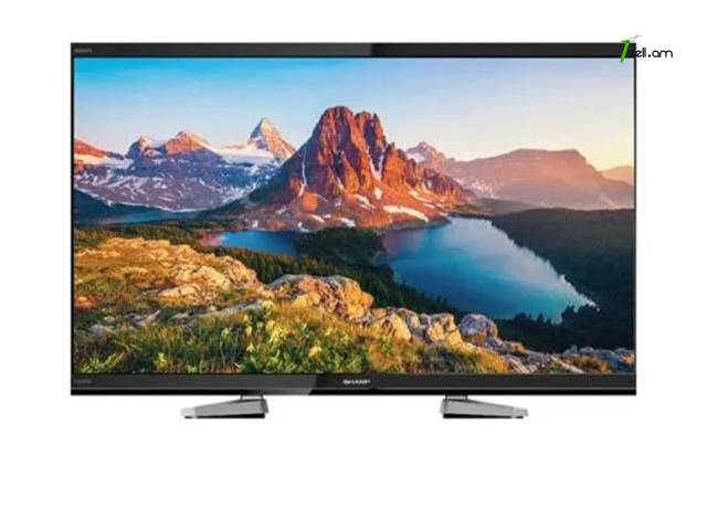 Sharp LC-40LE458X 40" LED Հեռուստացույց Նոր մոդել телевизор FHD Full HD DVB-T2/DVB-T