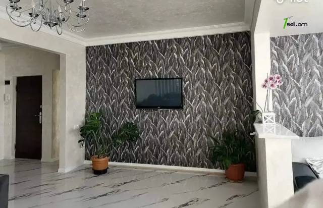 3 սենյականոց բնակարան Սեբաստիայի փողոցում, 72 ք.մ., 7/9 հարկ, մի քանի պատշգամբ, կապիտալ վերանորոգված