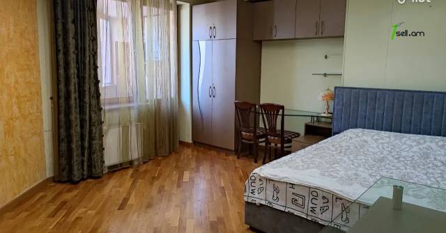 4 սենյականոց բնակարան նորակառույց շենքում Հյուսիսային պողոտայում, 160 քմ, նախավերջին հարկ