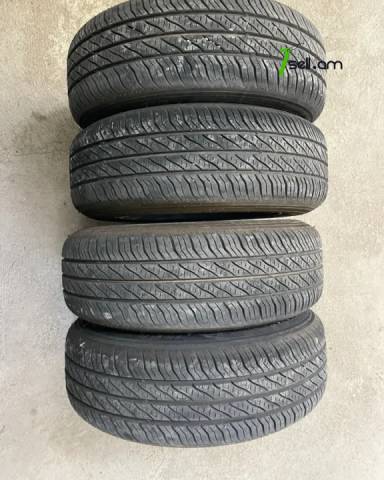 GGG. kama 195/65/r15 4hat 95% M + S