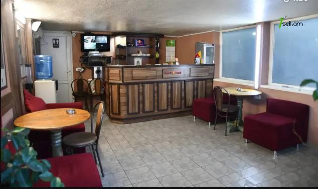 Ավտոսպասարկում Ռոստովյան փողոցում Էրեբունիում, 245 ք.մ.