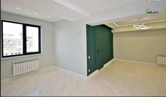 2 սենյականոց բնակարան Եզնիկ Կողբացու փողոցում, 43 ք.մ., նախավերջին հարկ