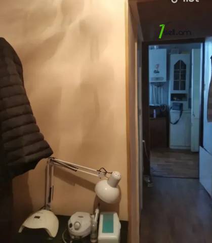 2 սենյականոց բնակարան, Թբիլիսյան խճուղի, 38 քմ, 3/9 հարկ, մասնակի վերանորոգում