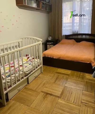 3 սենյականոց բնակարան Գուսան Շերամի փողոցում, 65 ք.մ., 2/9 հարկ, կապիտալ վերանորոգված