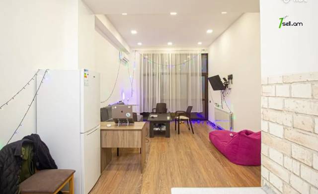 2 սենյականոց բնակարան նորակառույց շենքում, Ներսիսյան փողոցի փակուղի, 64 քմ, 16/19 հարկ