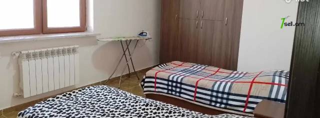 3 սենյականոց բնակարան նորակառույց շենքում Բագրևանդի փողոցում, 78 ք.մ., նախավերջին հարկ