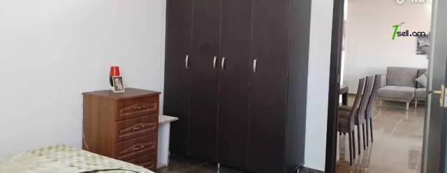 3 սենյականոց բնակարան նորակառույց շենքում Բագրևանդի փողոցում, 78 ք.մ., նախավերջին հարկ