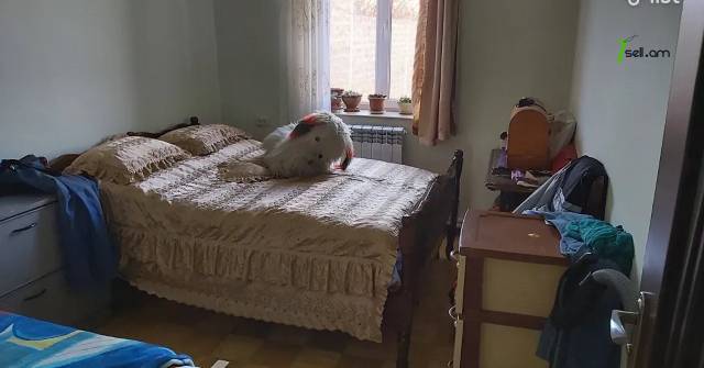 Մեկ հարկանի քարե տուն Դավիթ Բեկի փողոցում Նոր Նորքում, 90 ք.մ., եվրովերանորոգված