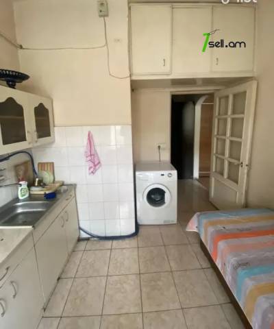 1 սենյականոց բնակարան նորակառույց շենքում Հրաչյա Ներսիսյան փողոցում, 36 ք.մ., 2/5 հարկ