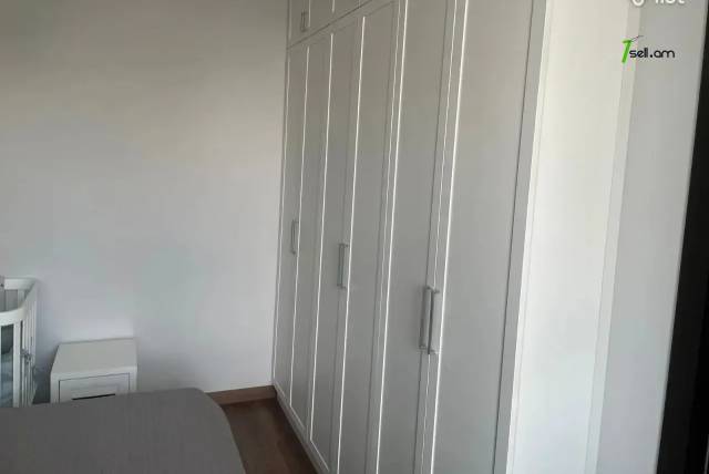 2 սենյականոց բնակարան նորակառույց շենքում Նաիրի Զարյան փողոցում, 74 ք.մ., 9/16 հարկ, 2 սանհանգույց