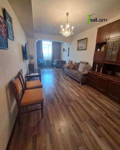 2 սենյականոց բնակարան Մեսրոպ Մաշտոցի պողոտայում, 48 ք.մ., եվրովերանորոգված