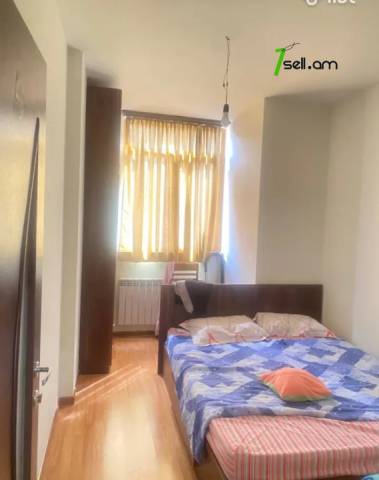 2 սենյականոց բնակարան նորակառույց շենքում Գրիբոյեդով փողոցում, 47 ք.մ., բարձր առաստաղներ, 3/14 հարկ