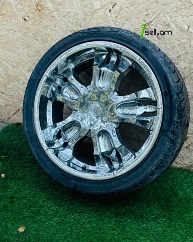 GGG.R22 10.ծակ 4հատ անվահեծ