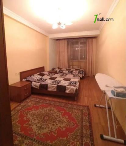 3 սենյականոց բնակարան Տիգրան Մեծի պողոտայում, 70 քմ, 2/9 հարկ, կապիտալ վերանորոգված