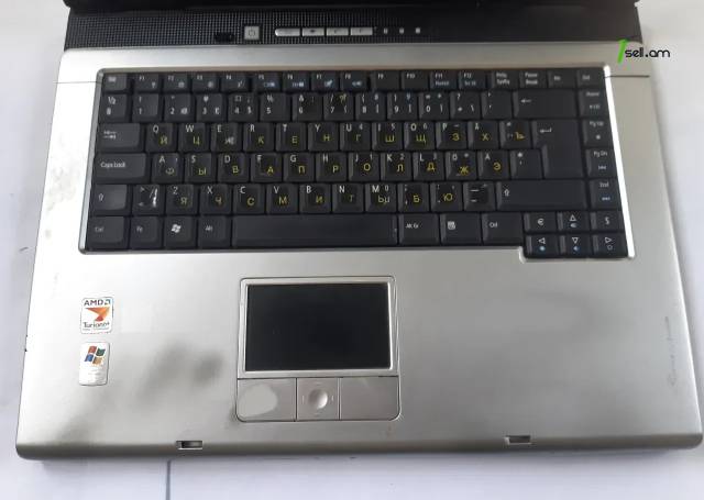 Acer Aspire 5040 Նոութբուք notebook ноутбук պահեստամաս