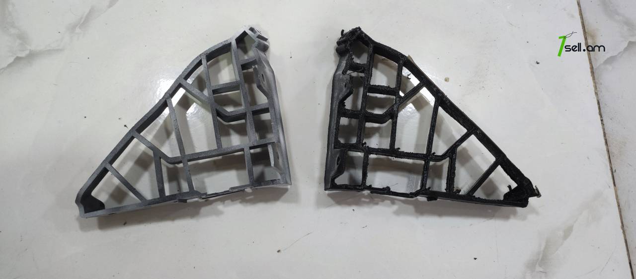 Պլասմասե դետալների վերանորոգում և պատրաստում 3դ մոդելավորում 3d print եռաչափ տպագրություն