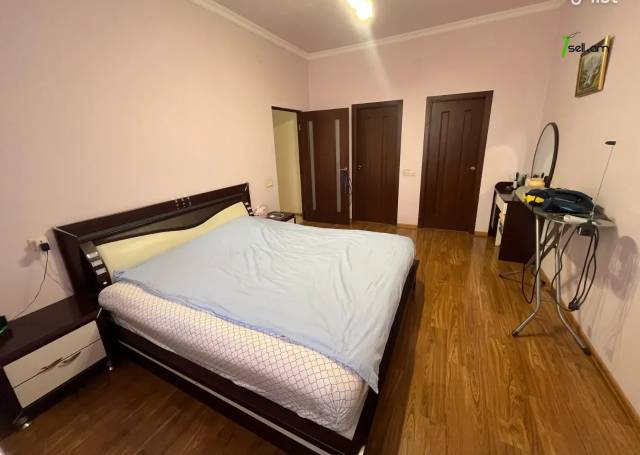 3 սենյականոց բնակարան նորակառույց շենքում Ծարավ աղբյուրի փողոցում, 101 ք.մ., 9/16 հարկ