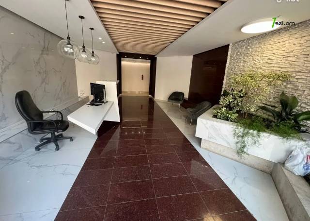 3 սենյականոց բնակարան նորակառույց շենքում Վերին Անտառային փողոցում, 114 քմ, 2/6 հարկ, 2 սանհանգույց