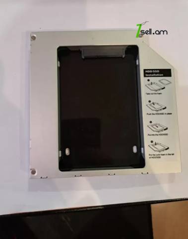 Agestar Universal Second HDD Caddy Adapter ադապտեր адаптер