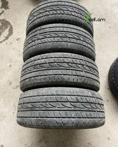 GGG.4հատ Ձմեռային անվադողեր, 215/55 R16 90-95%