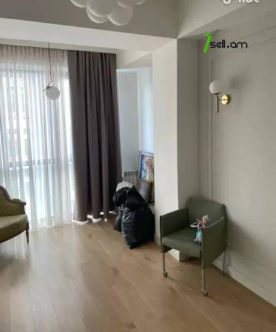 3 սենյականոց բնակարան նորակառույց շենքում Քանաքեռ Զեյթունում, 110 ք.մ., 2 սանհանգույց