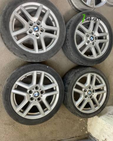 GGG. Bandajj r17 BMW 4hat