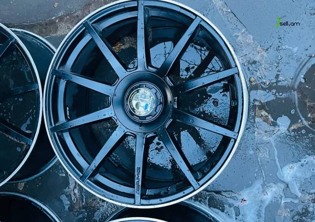 GGG. AMG r20 լեն ու նեղ 4 Հատ Անվահեծ