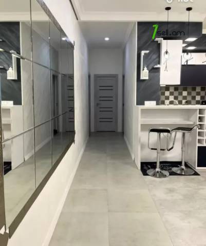 4 սենյականոց բնակարան նորակառույց շենքում Արգիշտի փողոցում, 115 ք.մ., 3+ սանհանգույց