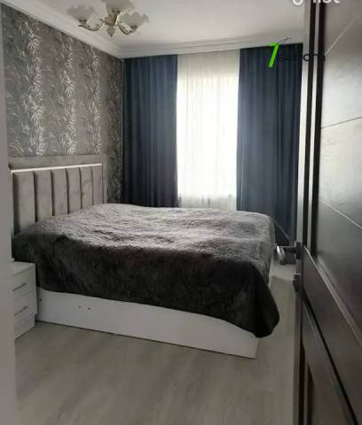 3 սենյականոց բնակարան Սեբաստիայի փողոցում, 72 ք.մ., 7/9 հարկ, մի քանի պատշգամբ, կապիտալ վերանորոգված