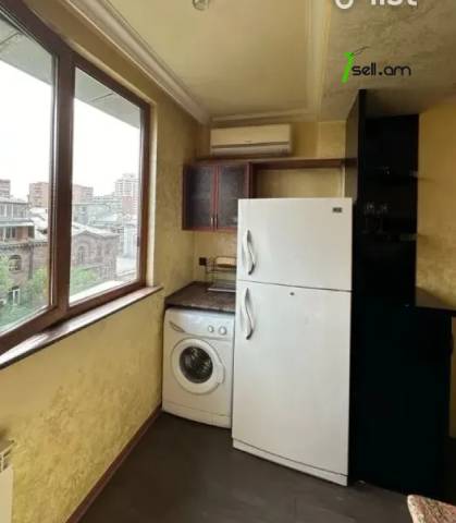 2 սենյականոց բնակարան Ամիրյան փողոցում, 57 քմ, 6/10 հարկ, եվրովերանորոգված