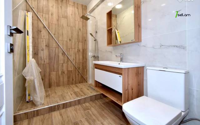 2 սենյականոց բնակարան Շահսուվարյան փողոցում, 45 ք.մ., կապիտալ վերանորոգված