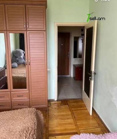 2 սենյականոց բնակարան Ակսել Բակունցի փողոցում, 58 քմ, 7/9 հարկ, մասնակի վերանորոգում