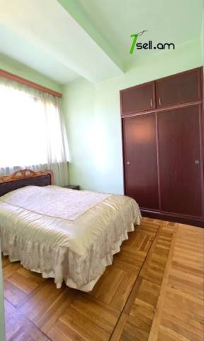 3 սենյականոց բնակարան Դերենիկ Դեմիրճյանի փողոցում, 80 քմ, 3/9 հարկ, եվրովերանորոգված