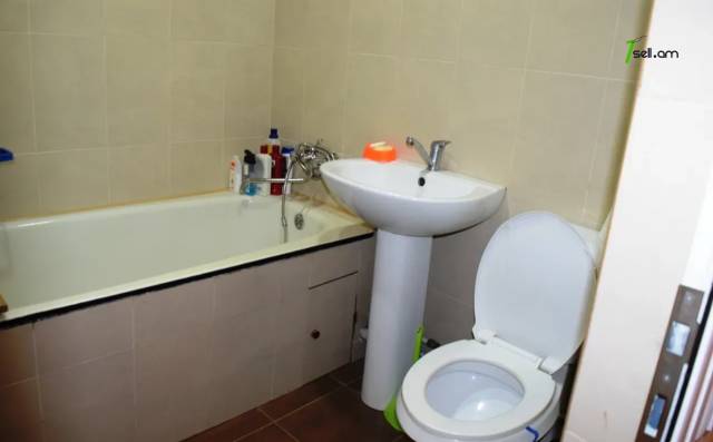 3 սենյականոց բնակարան Միխայիլ Սալտիկով-Շեդրինի փողոցում, 73 ք.մ., եվրովերանորոգված, քարե շենք