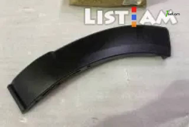 Mazda CX-30 առջևի բամպերի կանթ ձախ