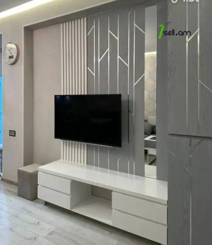 2 սենյականոց բնակարան նորակառույց շենքում Անաստաս Միկոյանի փողոցում, 65 քմ, 7/15 հարկ