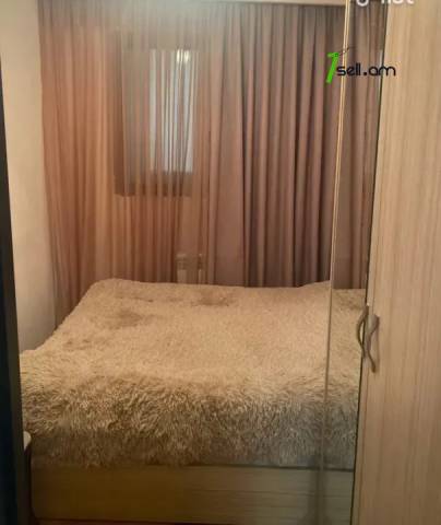 2 սենյականոց բնակարան, Նորաշեն թաղամաս, 52 քմ, 7/16 հարկ, կապիտալ վերանորոգված