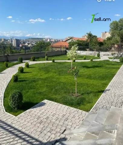 2 սենյականոց բնակարան նորակառույց շենքում Լվովյան փողոցում, 70 քմ, 1/6 հարկ, բարձր առաստաղներ