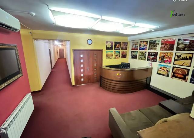 Բազմաֆունկցիոնալ գույք Վարդանանց փողոցում կենտրոնում, 300 քմ
