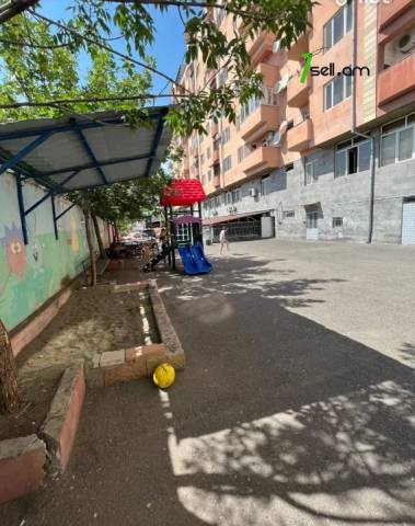 2 սենյականոց բնակարան նորակառույց շենքում Հրաչյա Ներսիսյան փողոցում, 51 քմ, 7/11 հարկ