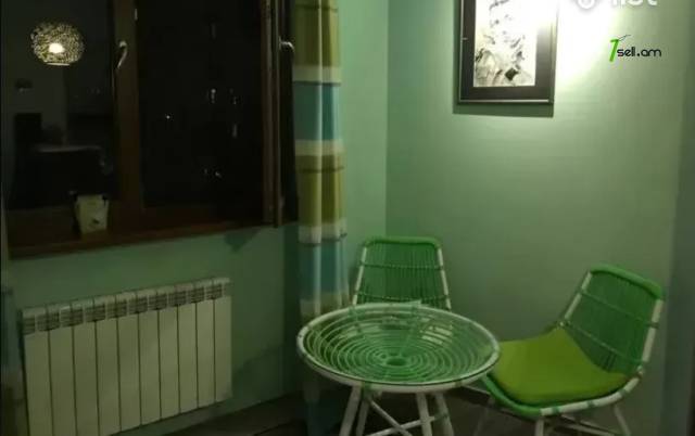 1 սենյականոց բնակարան Տիգրան Մեծի պողոտայում, 40 քմ, 3/14 հարկ, դիզայներական ոճով վերանորոգված