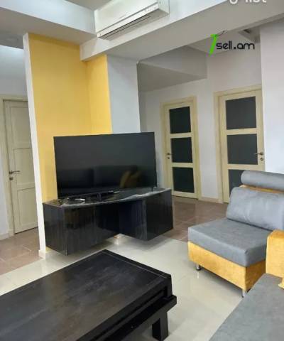 3 սենյականոց բնակարան նորակառույց շենքում Վերին Անտառային փողոցում, 102 ք.մ., 2/5 հարկ