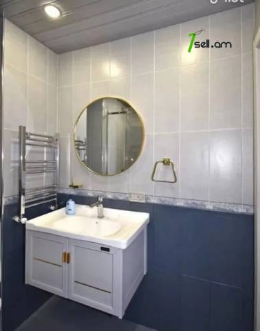 3 սենյականոց բնակարան նորակառույց շենքում Կոմիտասի պողոտայում, 80 ք.մ., բարձր առաստաղներ, 4/15 հարկ