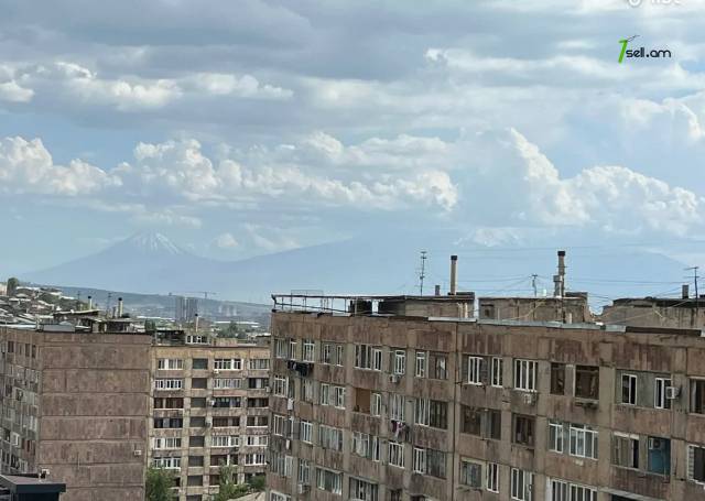 5 սենյականոց բնակարան նորակառույց շենքում Վարդանանց փողոցում, 121 քմ, 10/16 հարկ, 2 սանհանգույց