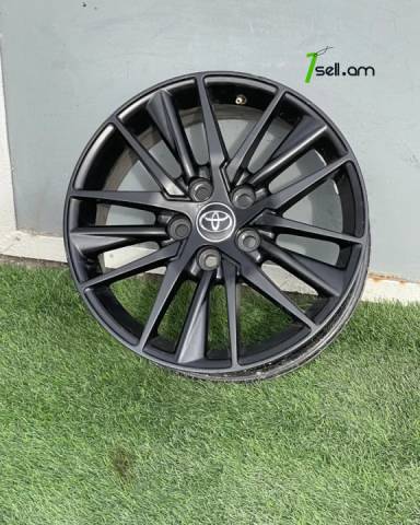 GGG.R17 Toyota 5x114.3 4հատ անվահեծ