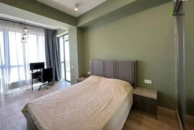 2 սենյականոց բնակարան նորակառույց շենքում Քանաքեռ Զեյթունում, 60 ք.մ., բարձր առաստաղներ, 10/16 հարկ