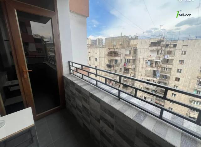 3 սենյականոց բնակարան նորակառույց շենքում Եկմալյան փողոցում, 55 քմ, 8/11 հարկ, բարձր առաստաղներ